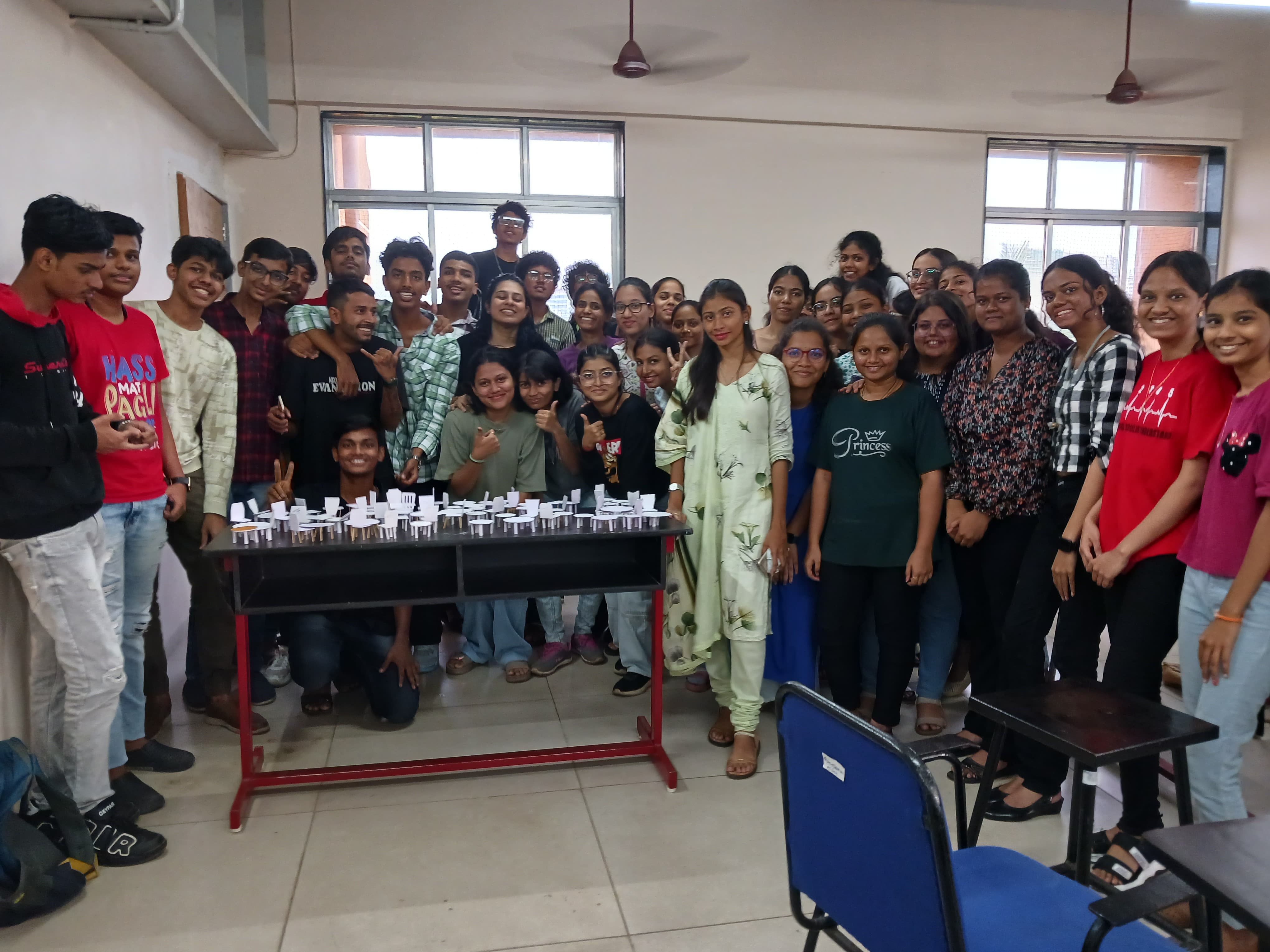 Hiray School Of Design Mumbai Extra Curricular Activities photo 9